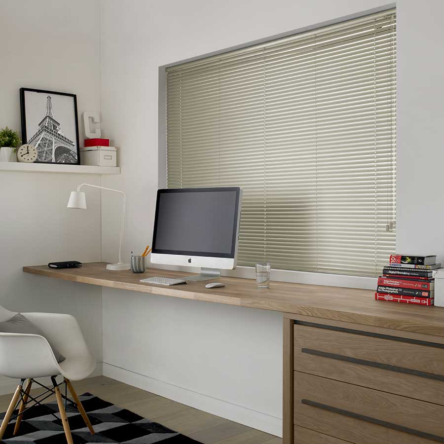 Aluminium Venetian Blinds From Dubai Blinds