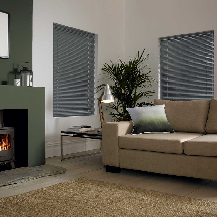 Aluminium Venetian Blinds From Dubai Blinds