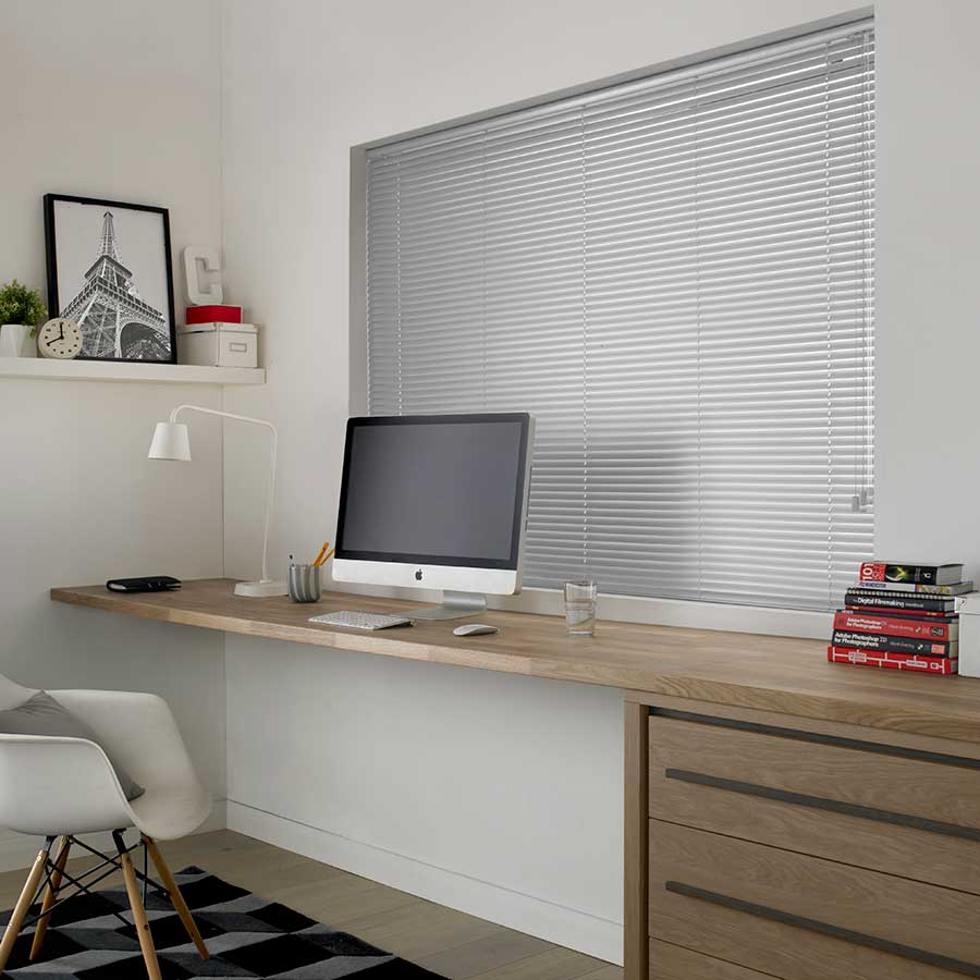 Aluminium Venetian Blinds From Dubai Blinds