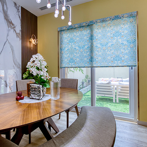 Cacatua Roller Blinds