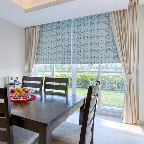  Eden Lava Roller Blinds