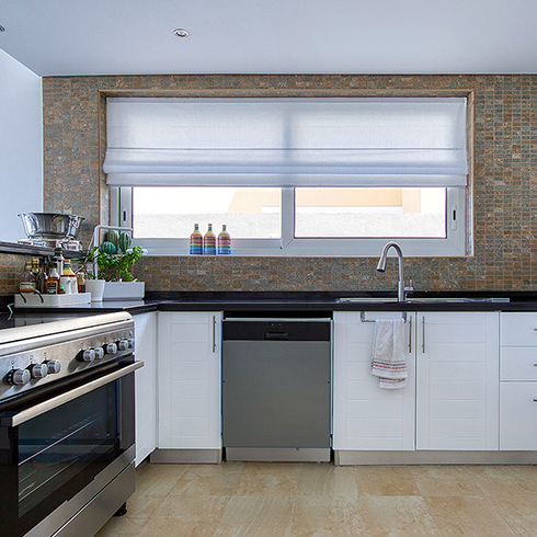 Roman Blinds