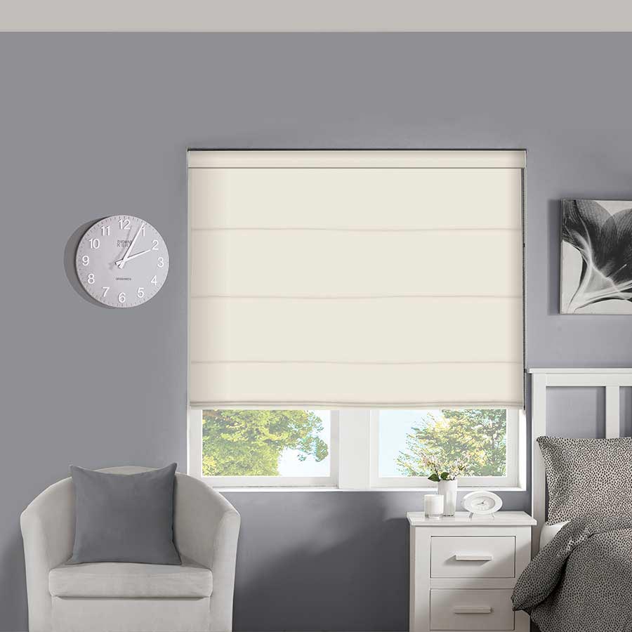 Roman Blinds - 50% Off On Selected Roman Fabrics